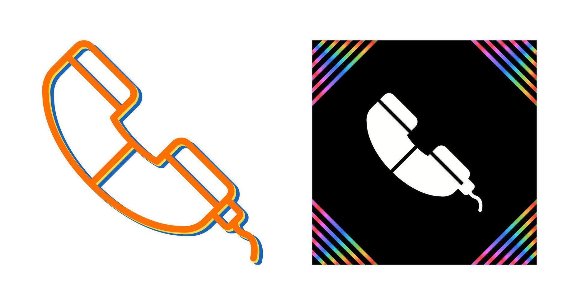 Unique Vector Icon