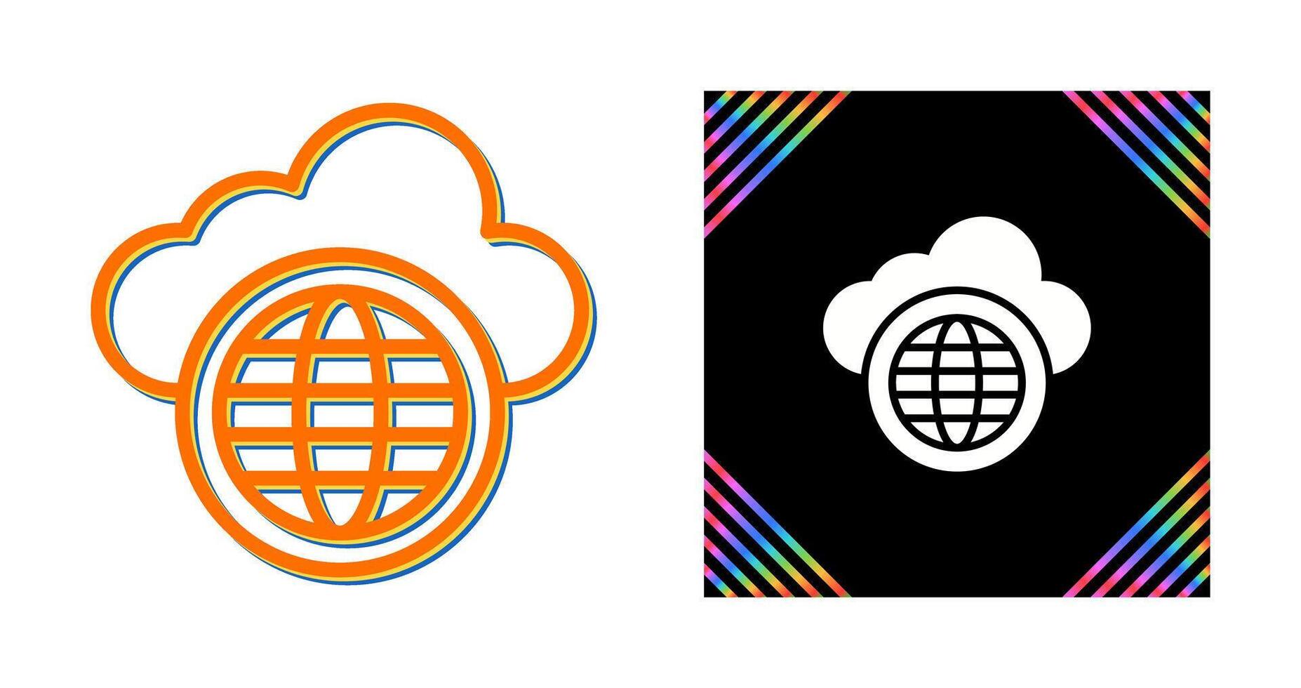 Unique Vector Icon