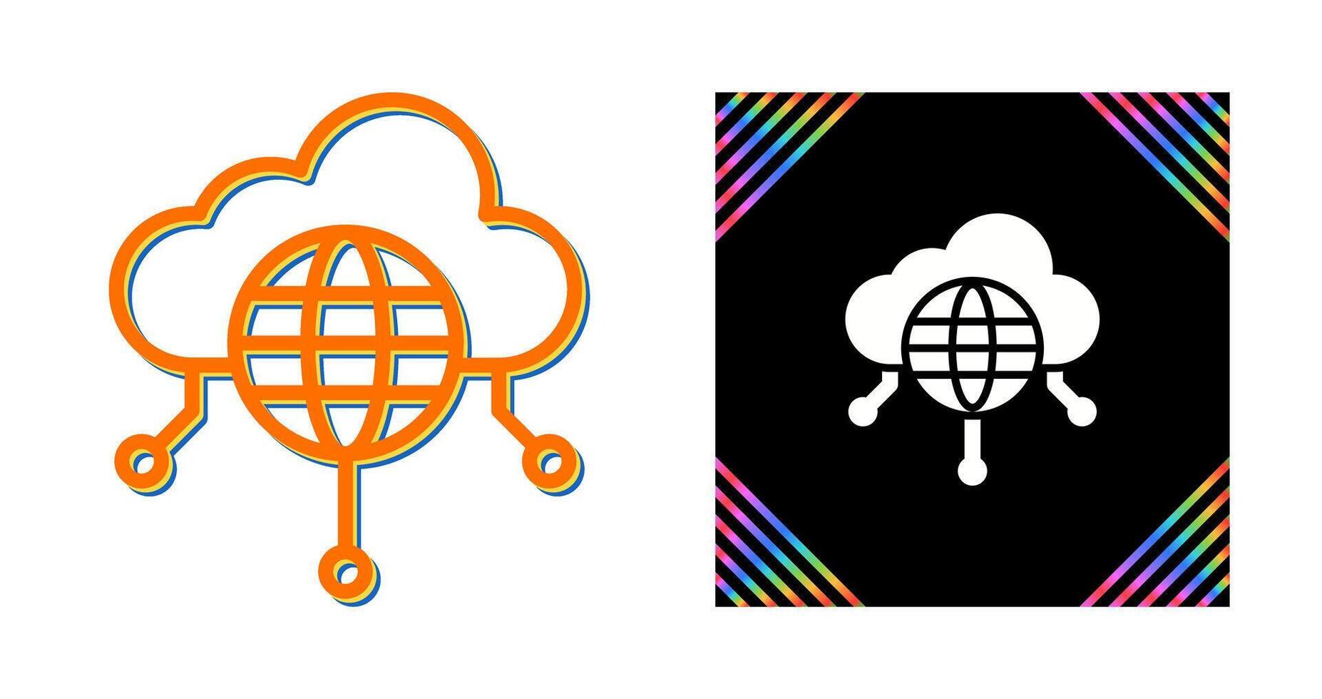 Unique Vector Icon