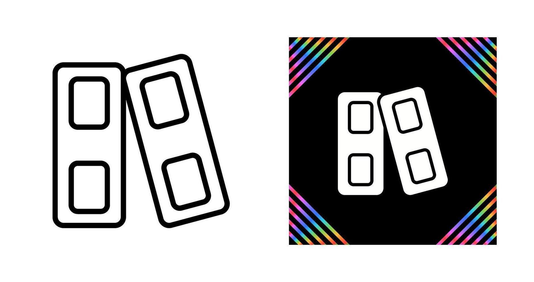 Unique Vector Icon