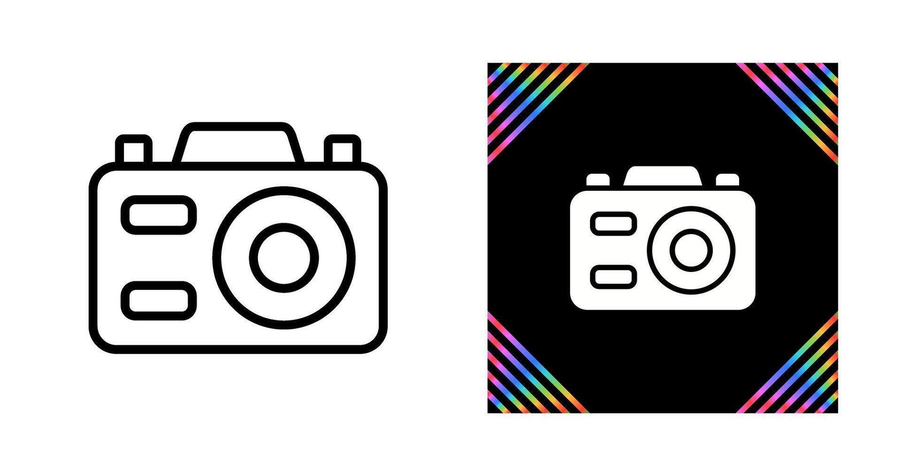 Unique Vector Icon