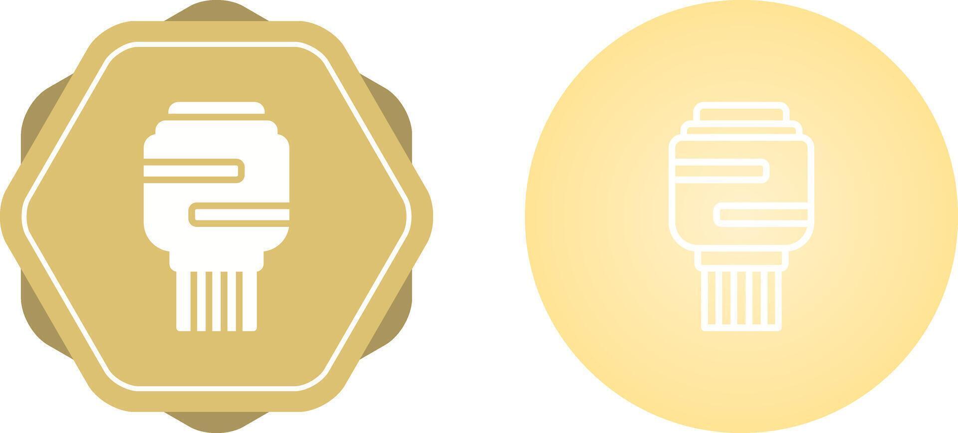 Unique Vector Icon