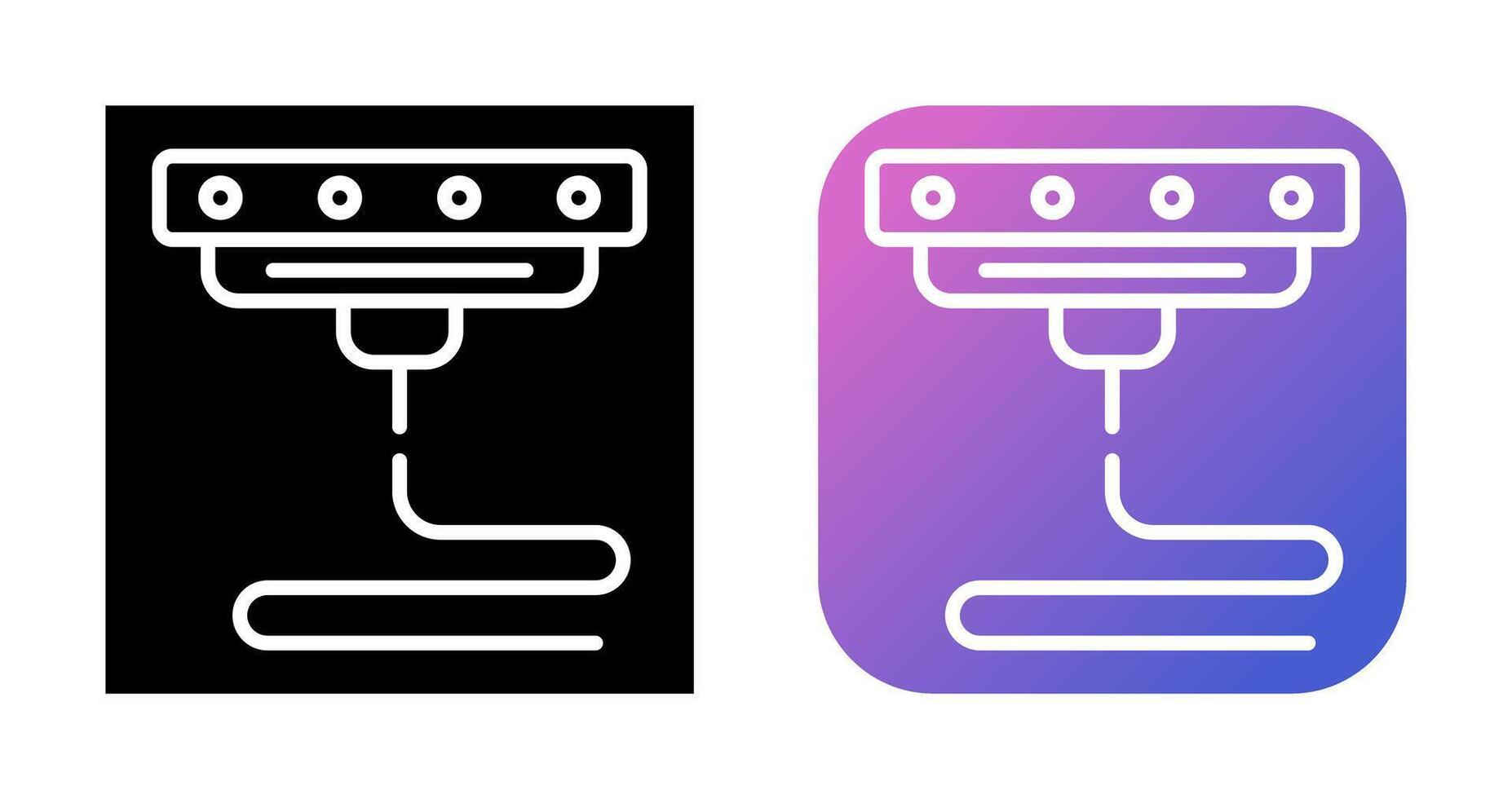 Unique Vector Icon