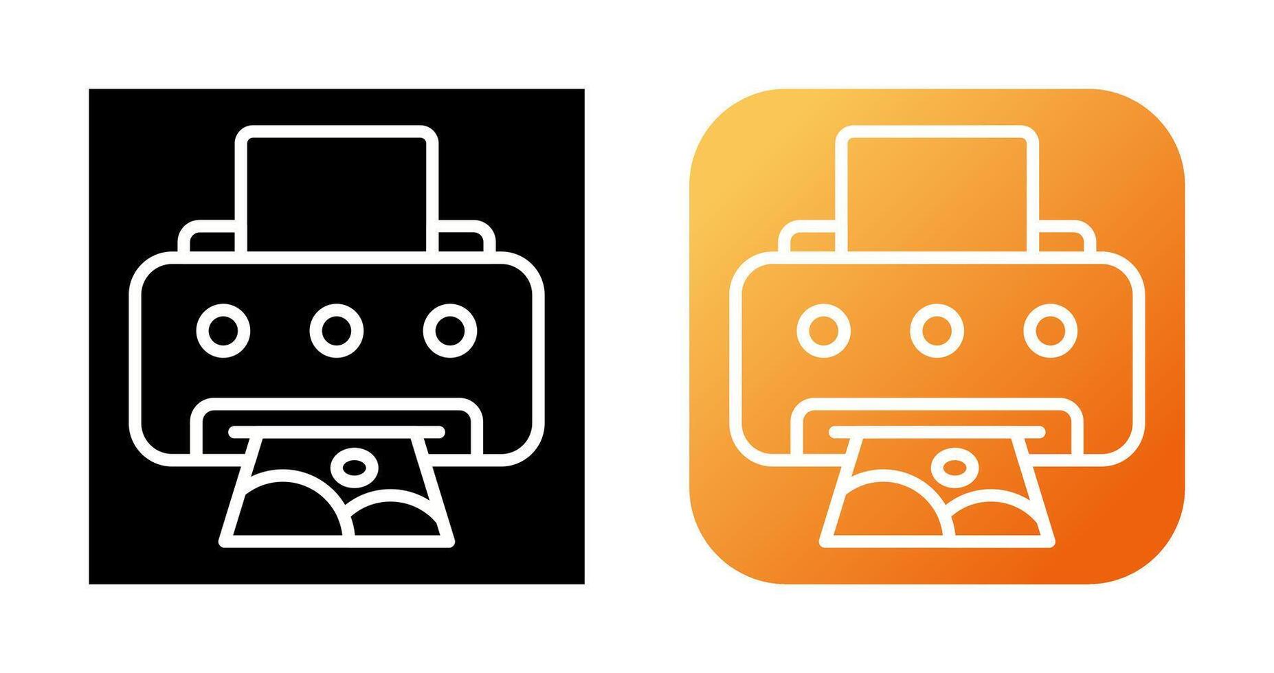 Unique Vector Icon