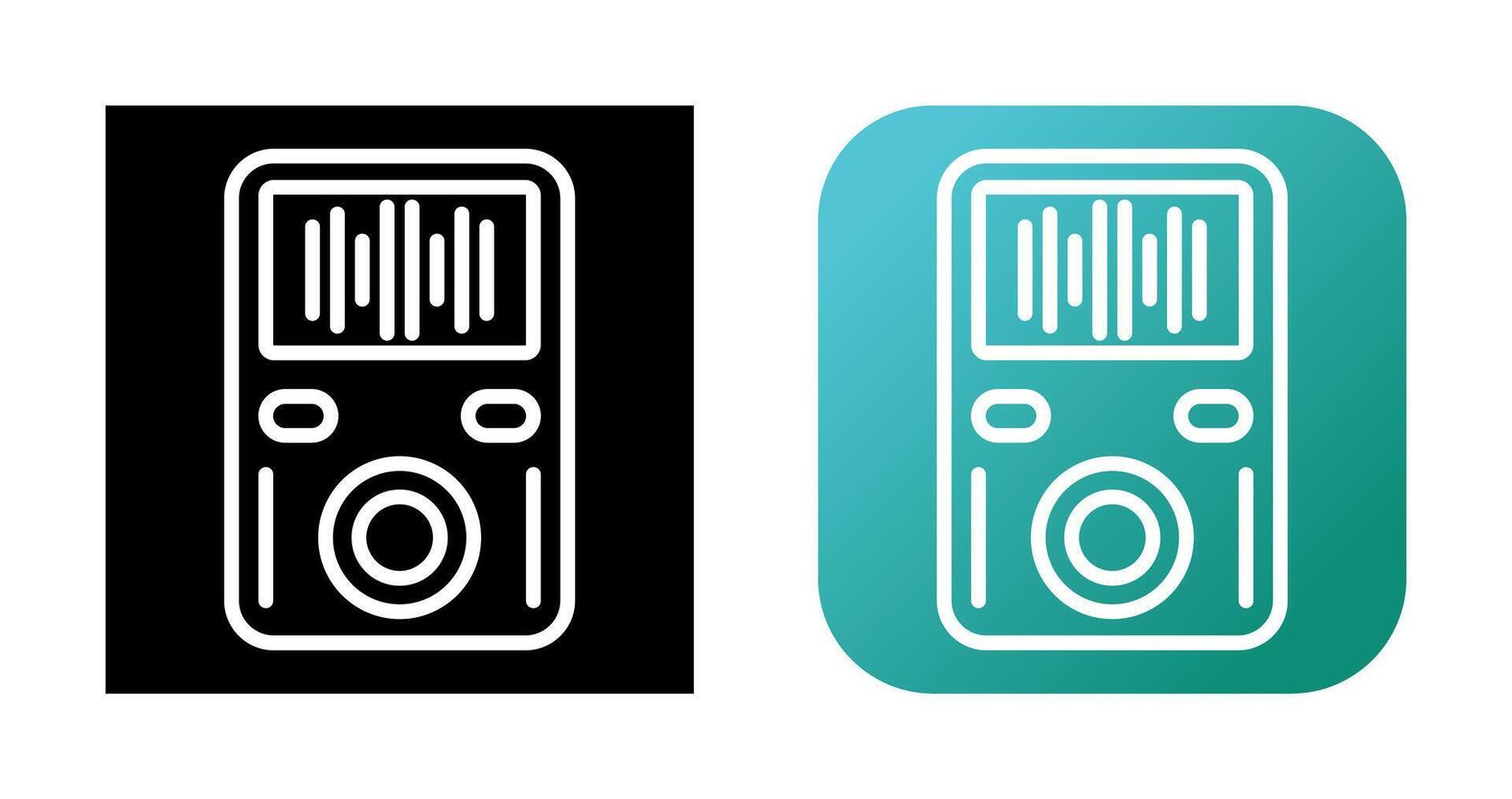 Unique Vector Icon