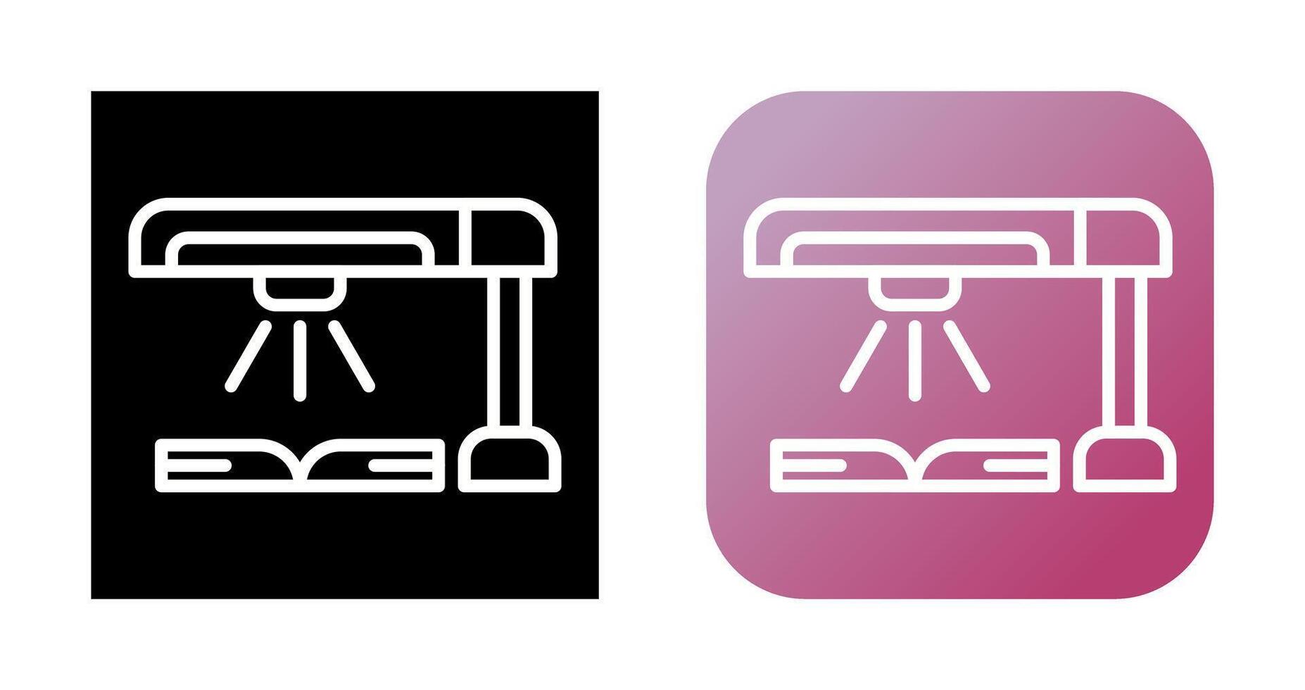 Unique Vector Icon