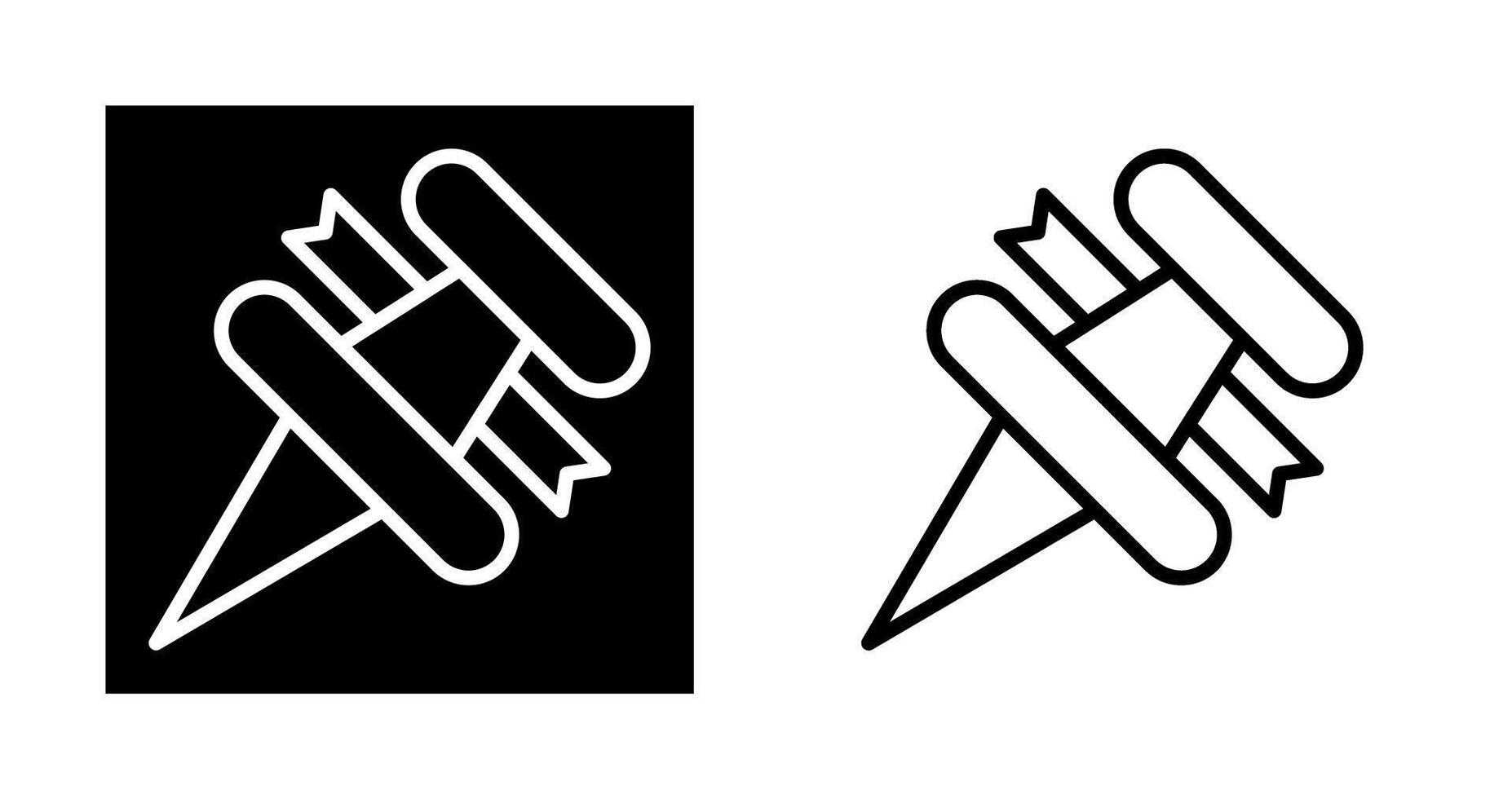Unique Vector Icon
