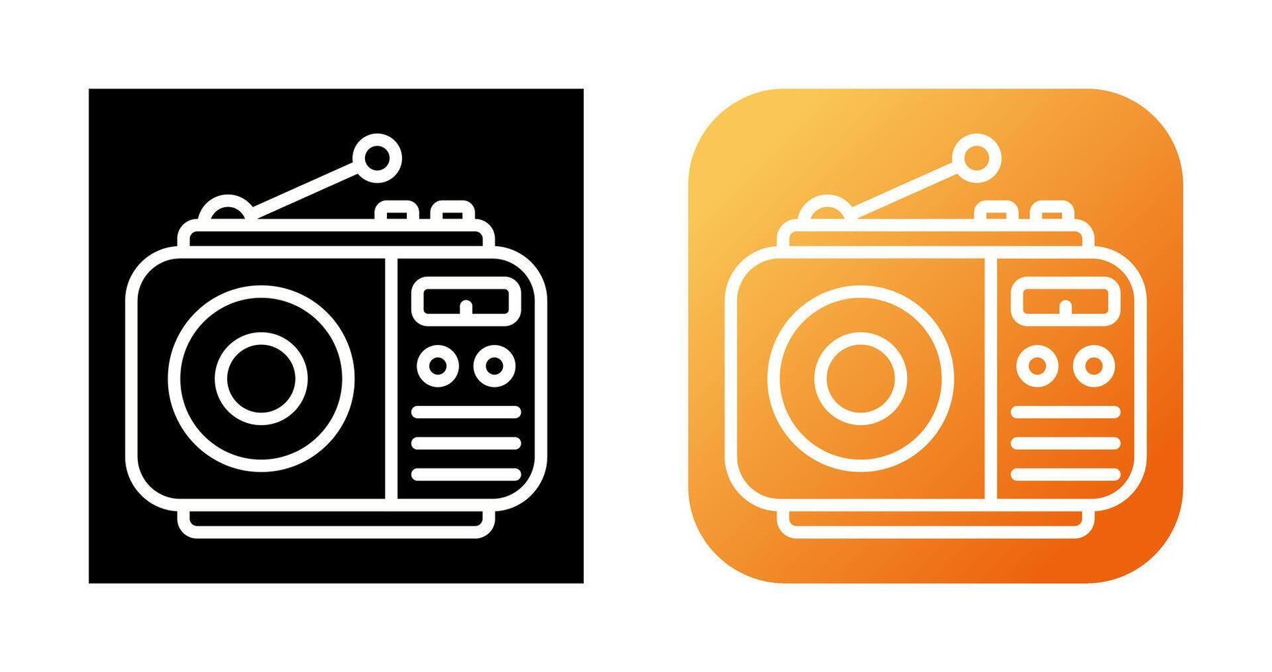 Unique Vector Icon