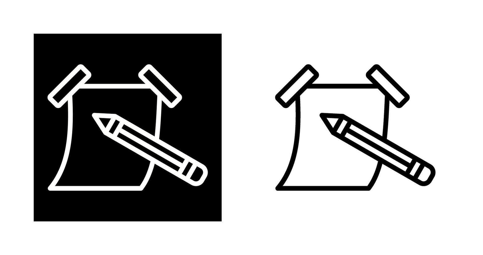 Unique Vector Icon