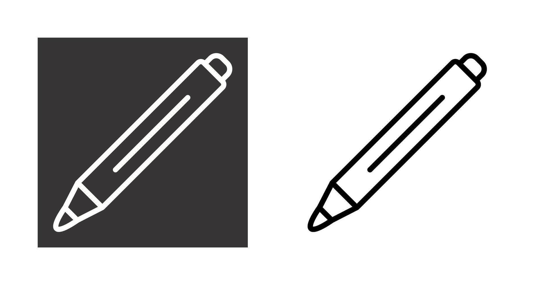Unique Vector Icon