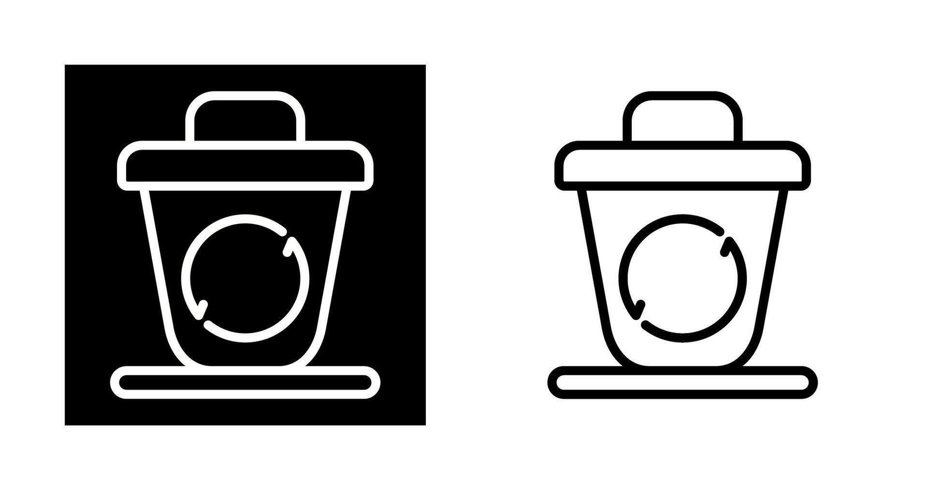 Unique Vector Icon