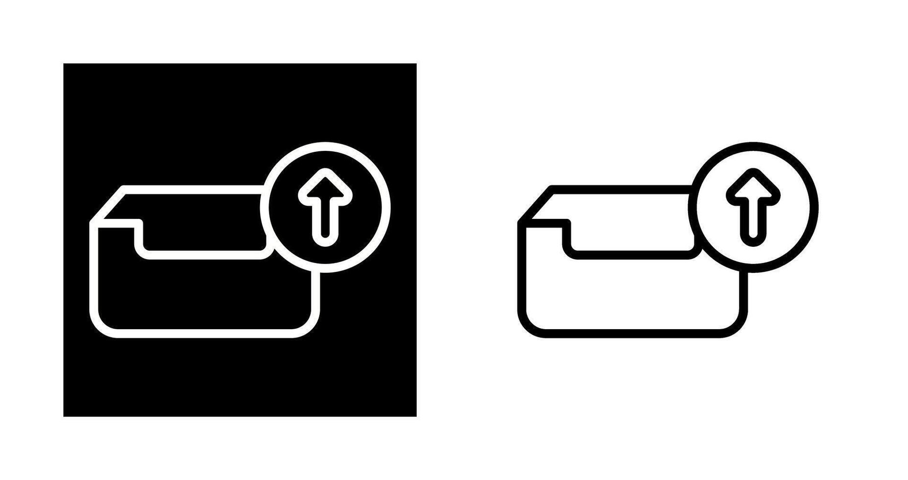 Unique Vector Icon