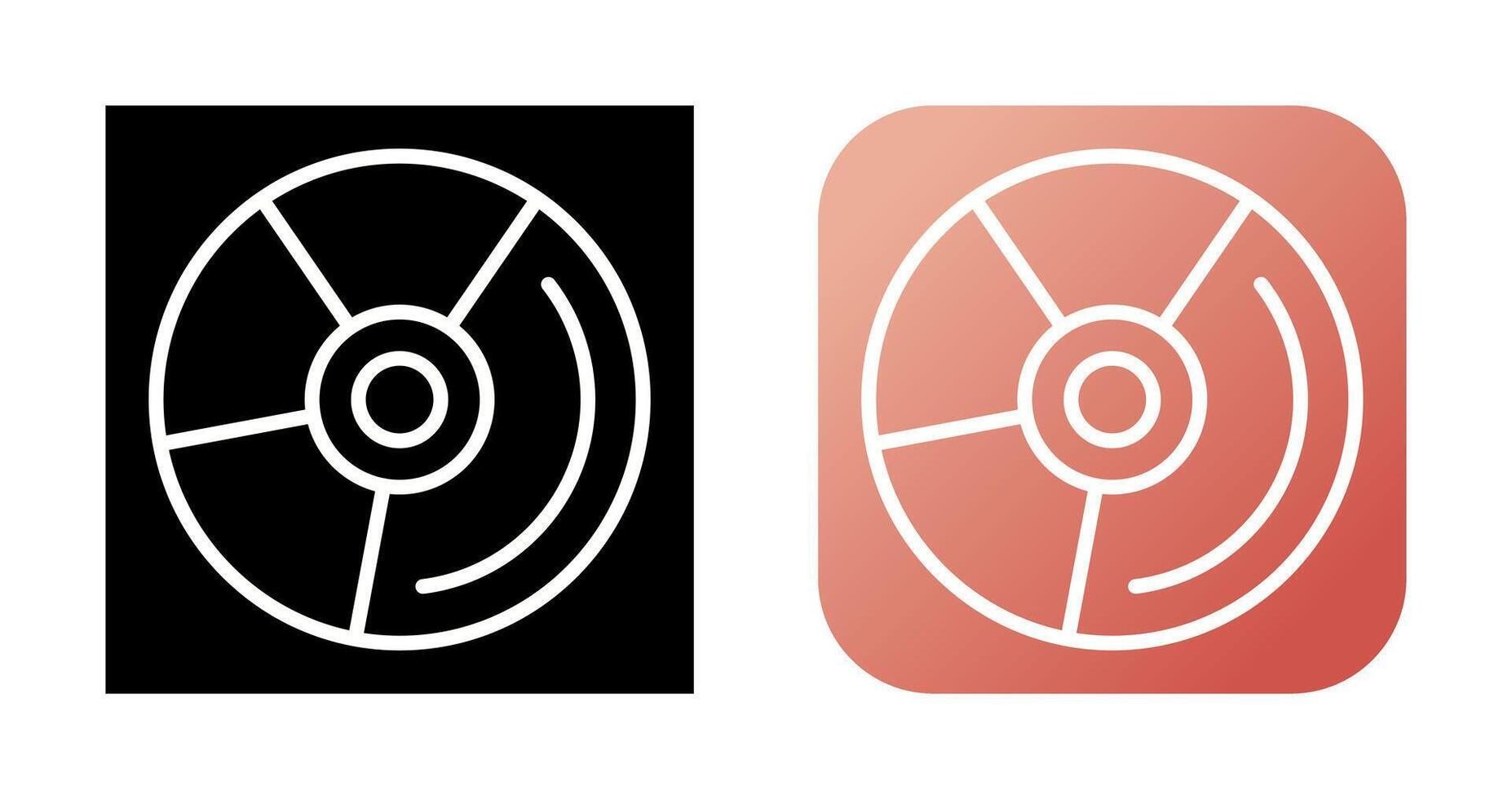 Unique Vector Icon