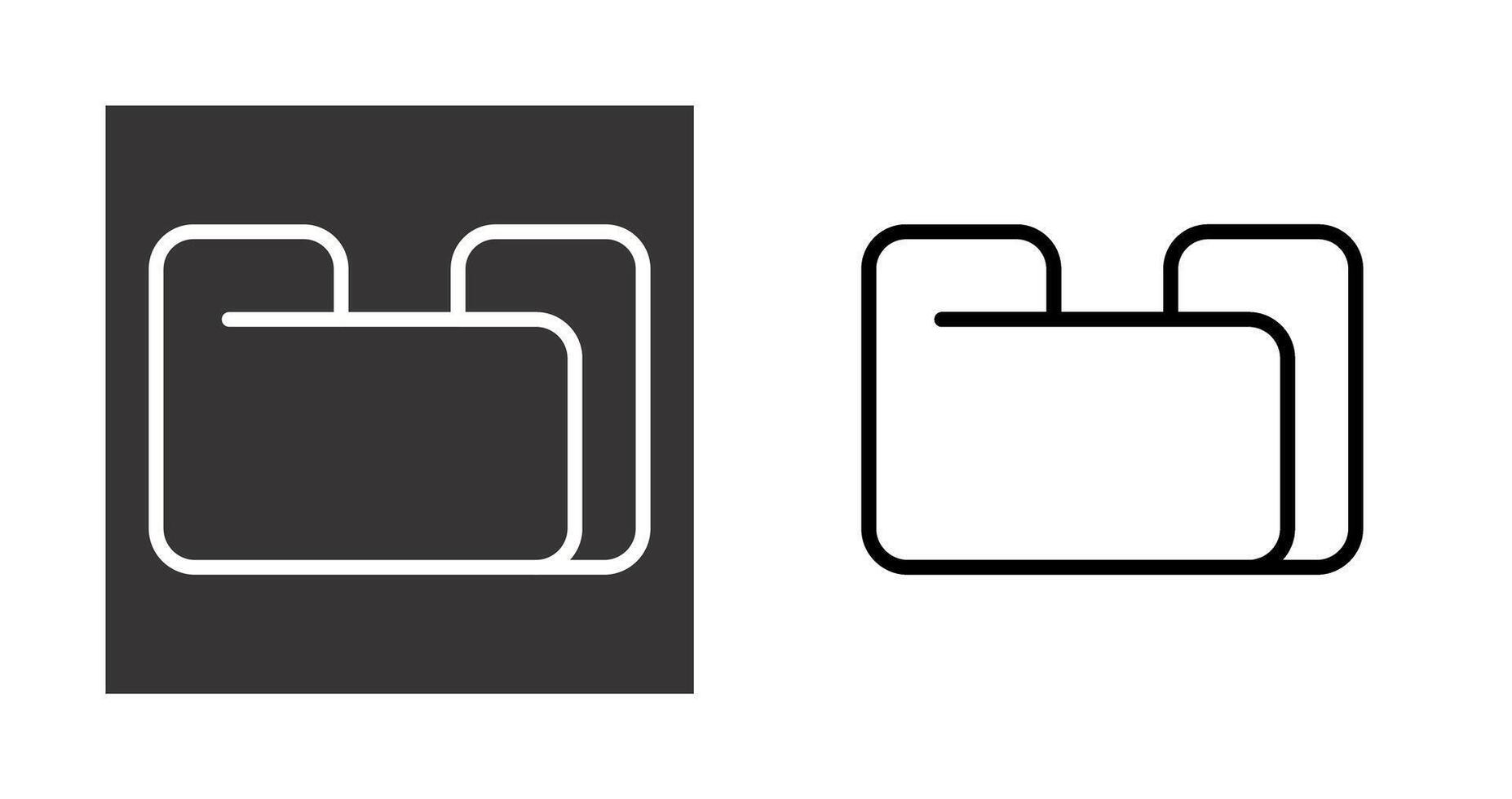 Unique Vector Icon