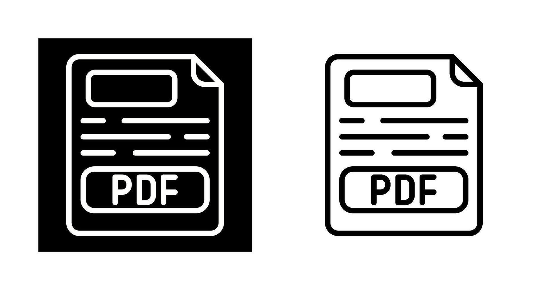 Unique Vector Icon
