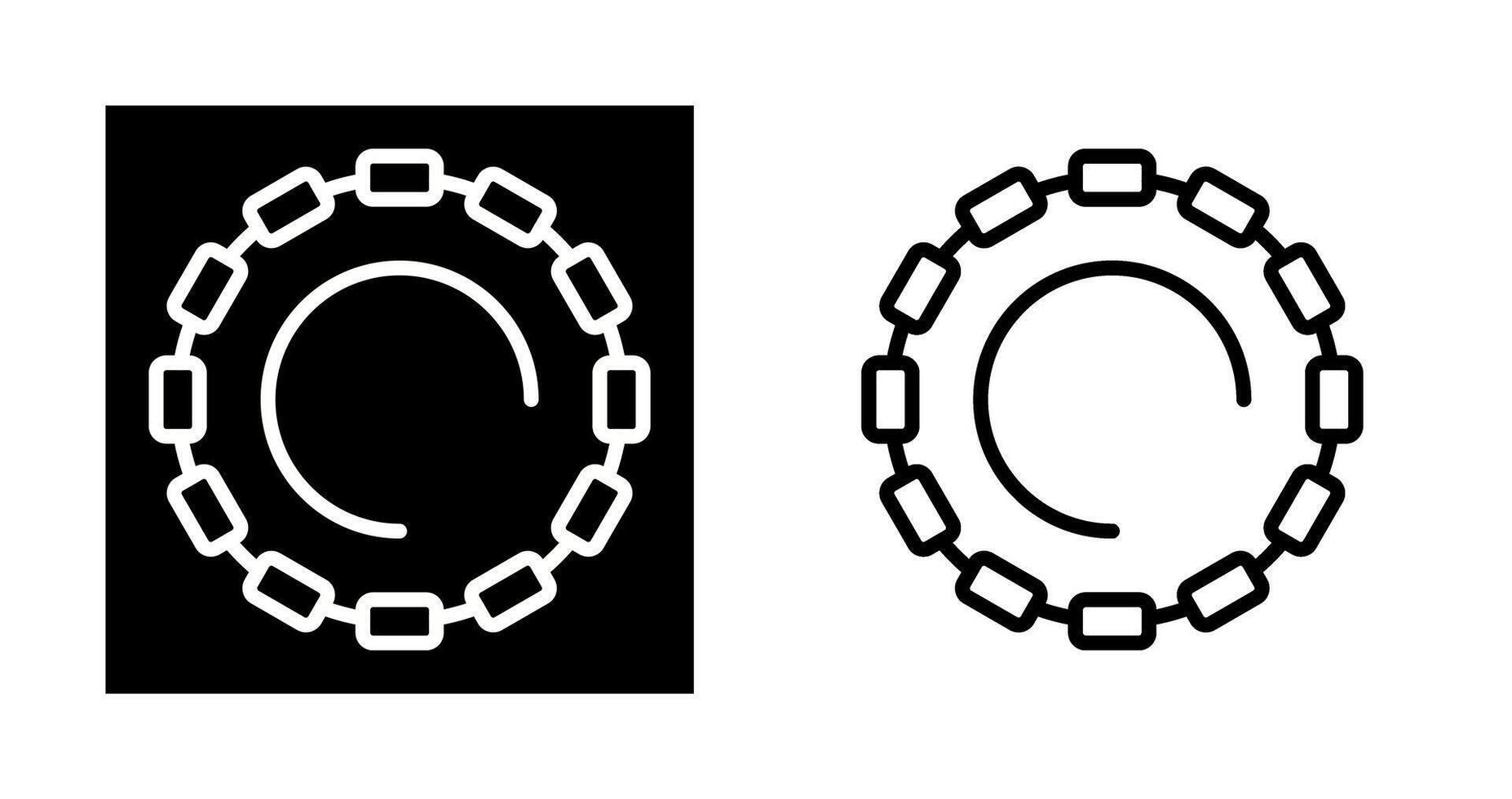 Unique Vector Icon