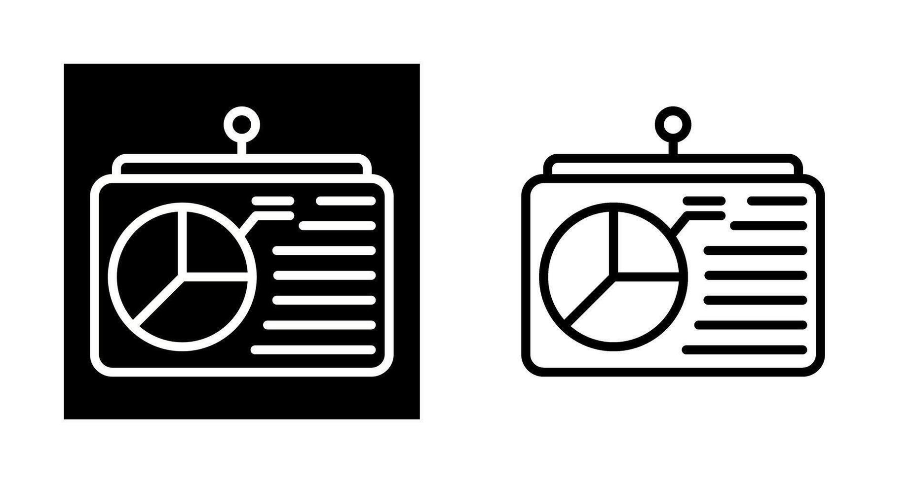Unique Vector Icon