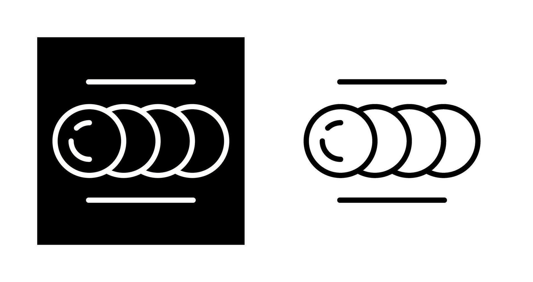 Unique Vector Icon