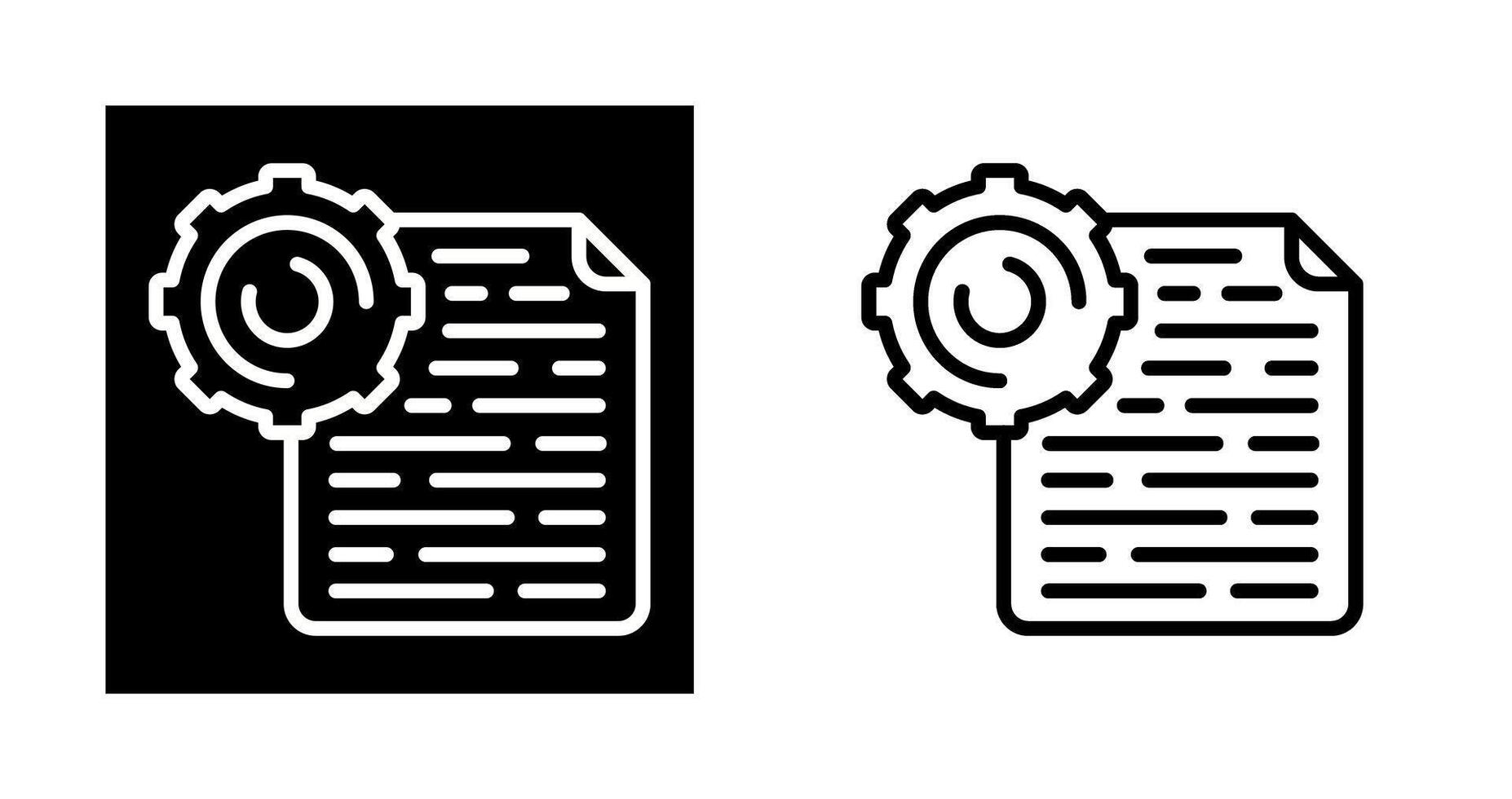 Unique Vector Icon
