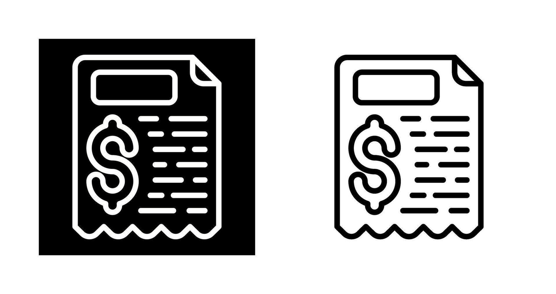 Unique Vector Icon