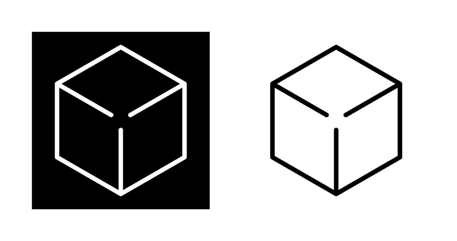 Unique Vector Icon