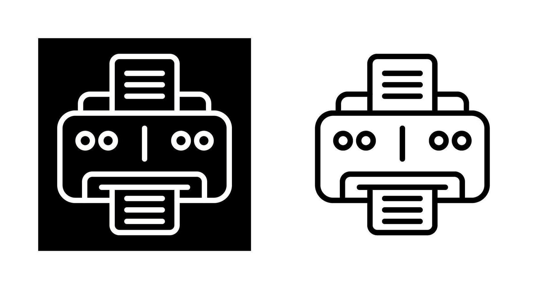 Unique Vector Icon
