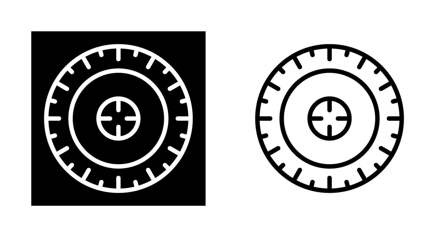 Unique Vector Icon