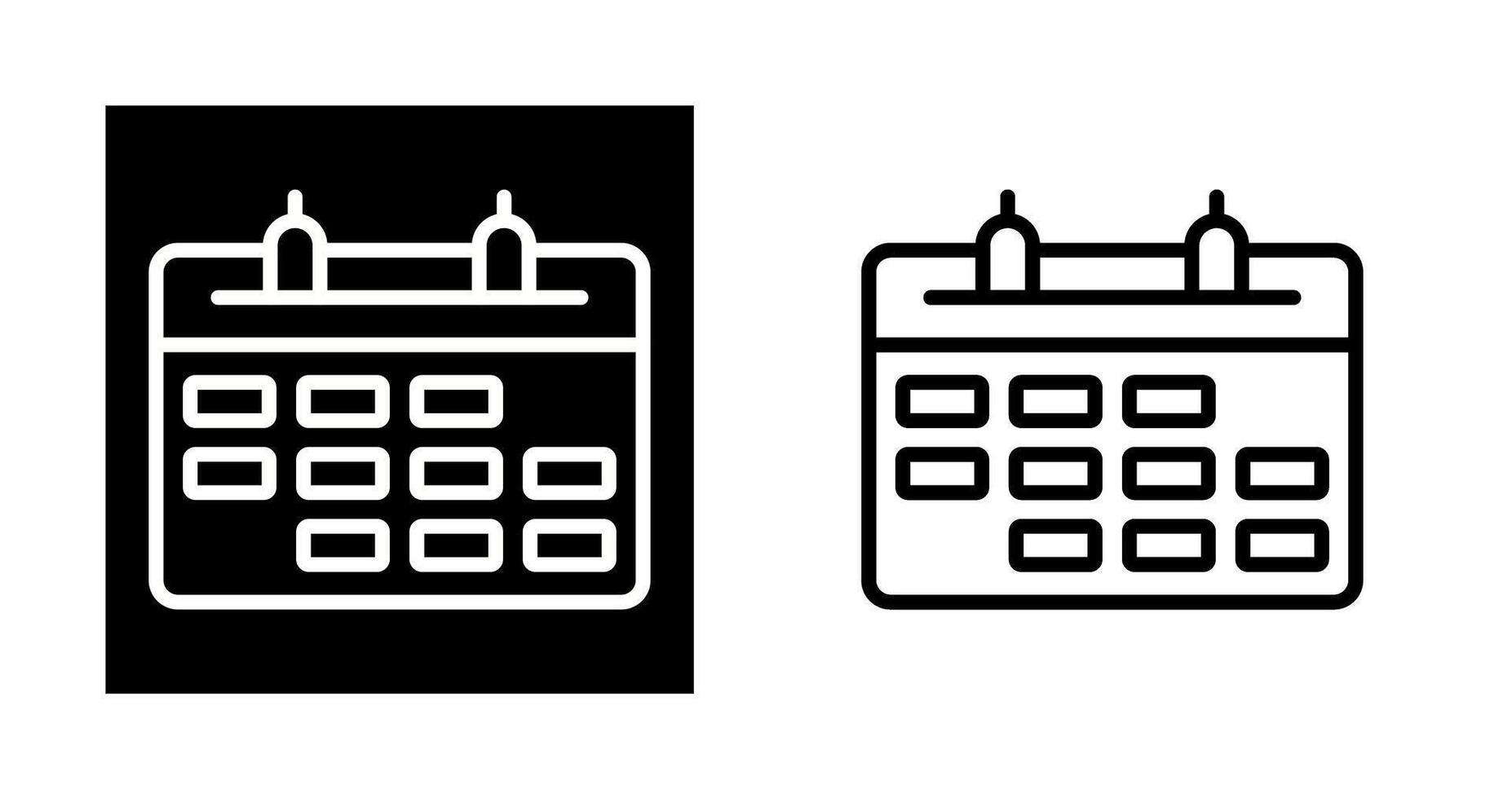 Unique Vector Icon