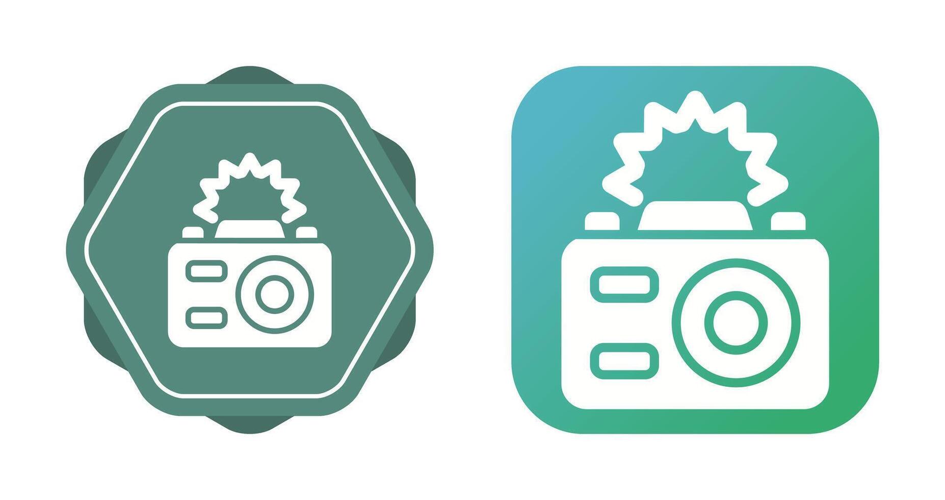 Unique Vector Icon