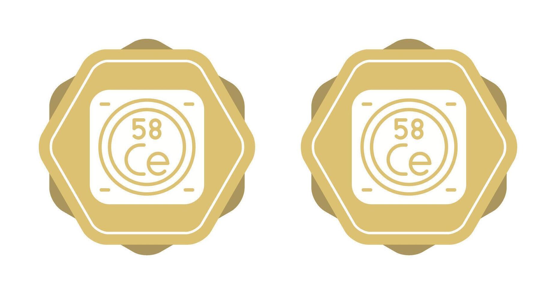 Unique Vector Icon