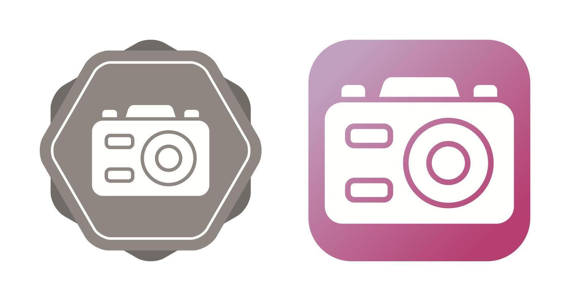 Unique Vector Icon