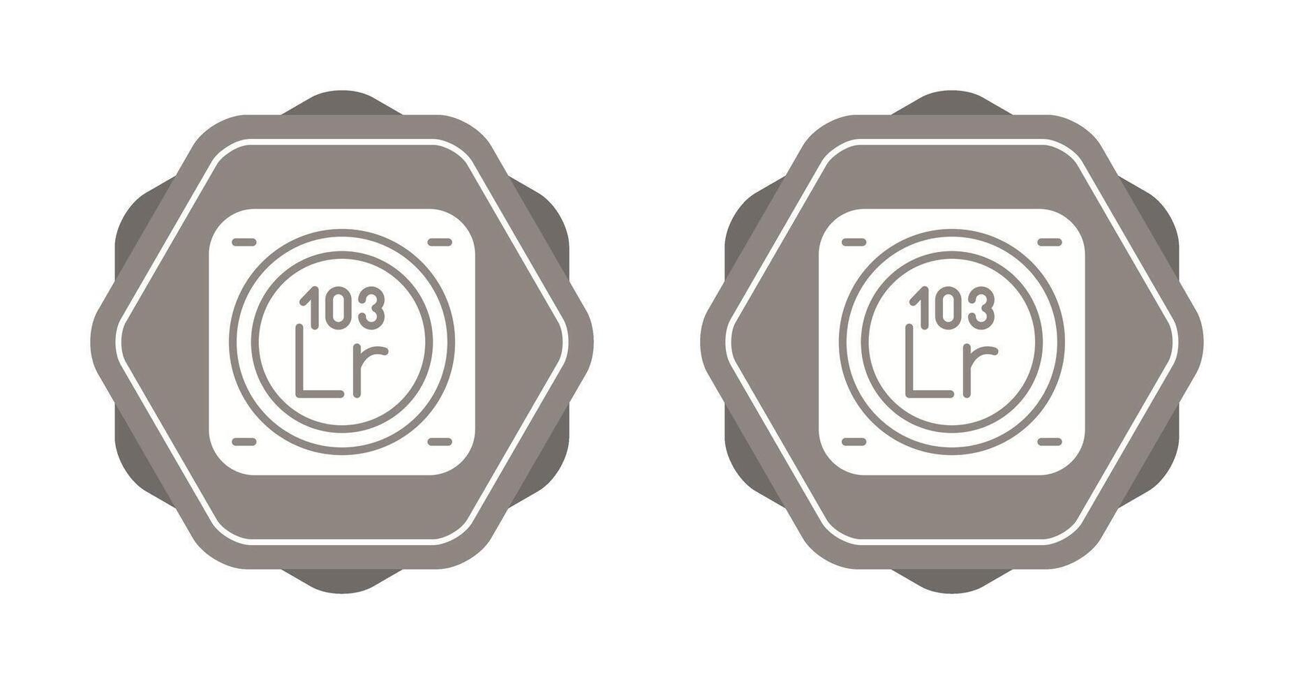 Unique Vector Icon