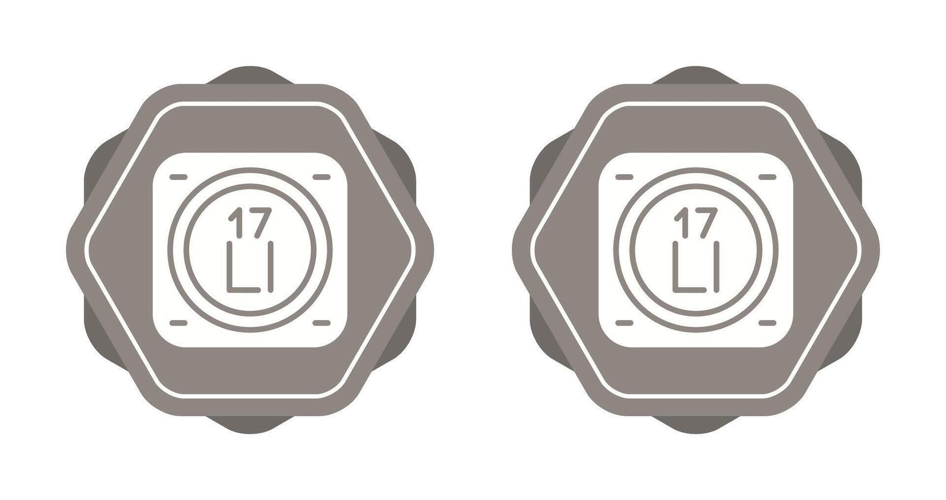 Unique Vector Icon