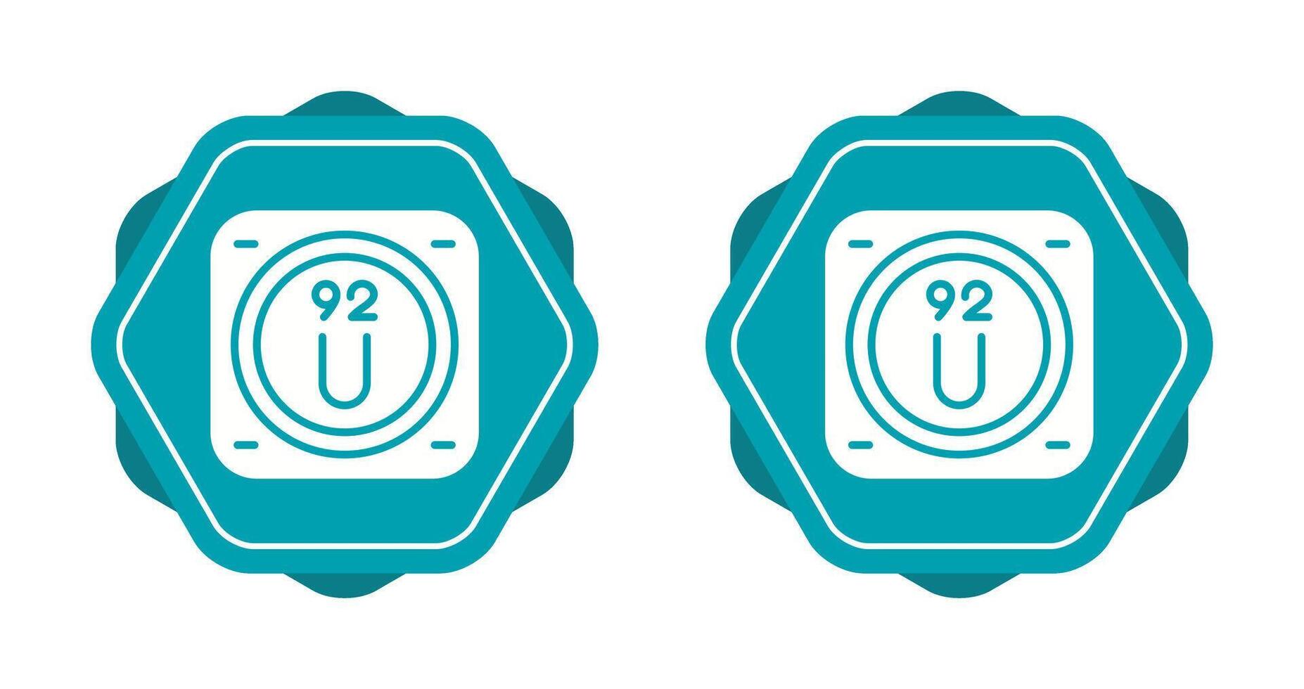 Unique Vector Icon