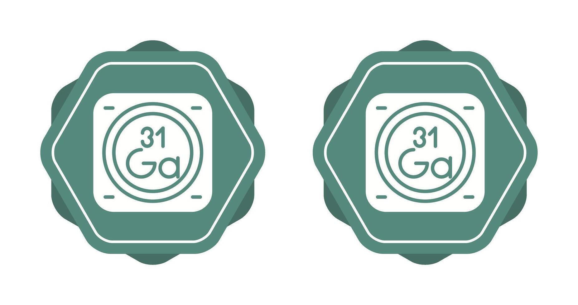 Unique Vector Icon