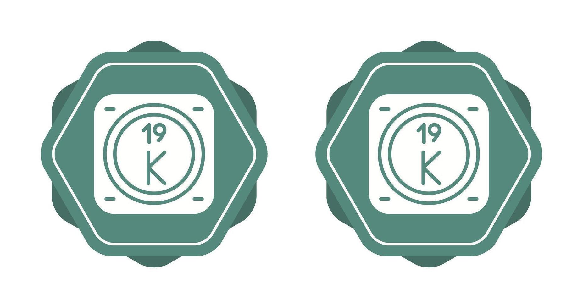 Unique Vector Icon