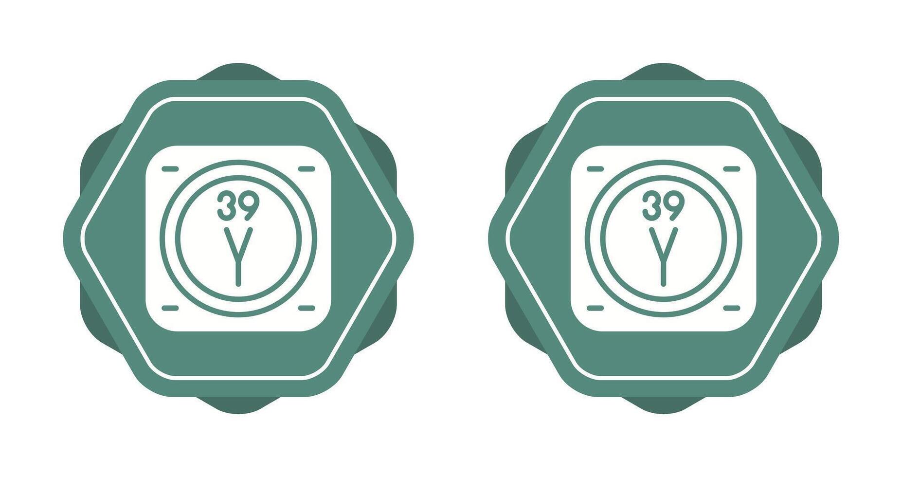 Unique Vector Icon