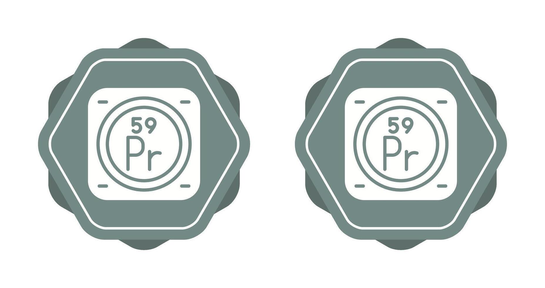Unique Vector Icon