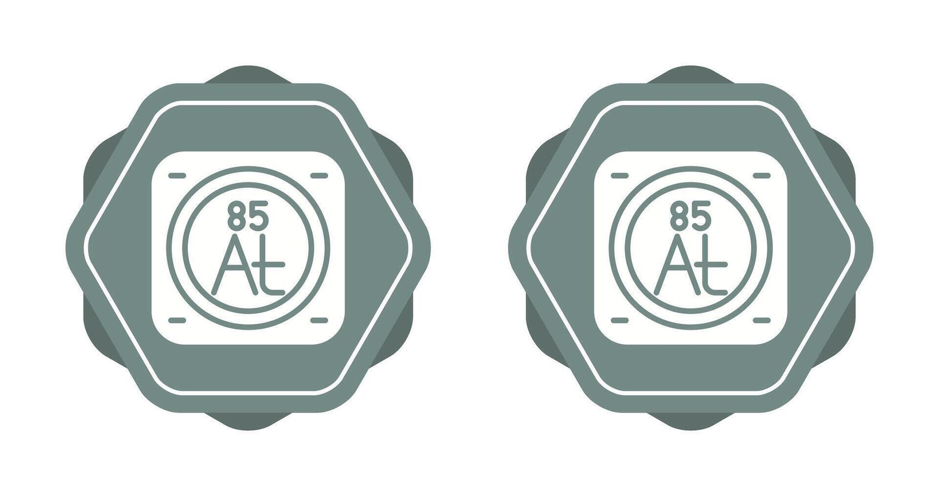 Unique Vector Icon