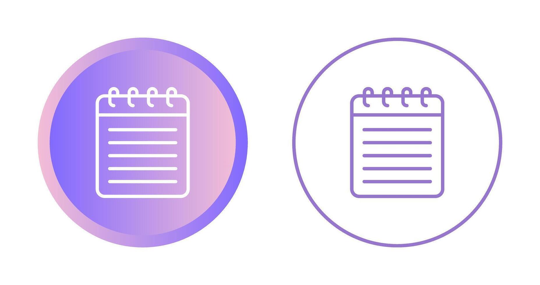 Unique Vector Icon
