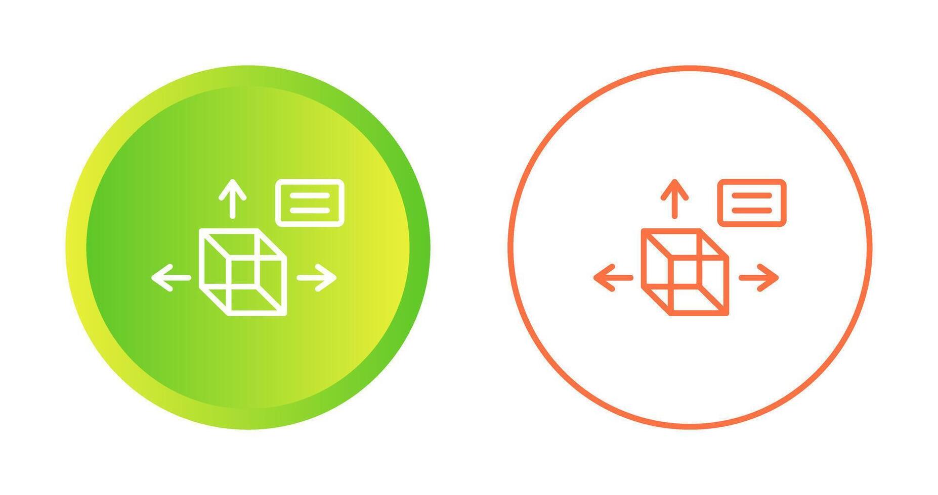 Unique Vector Icon