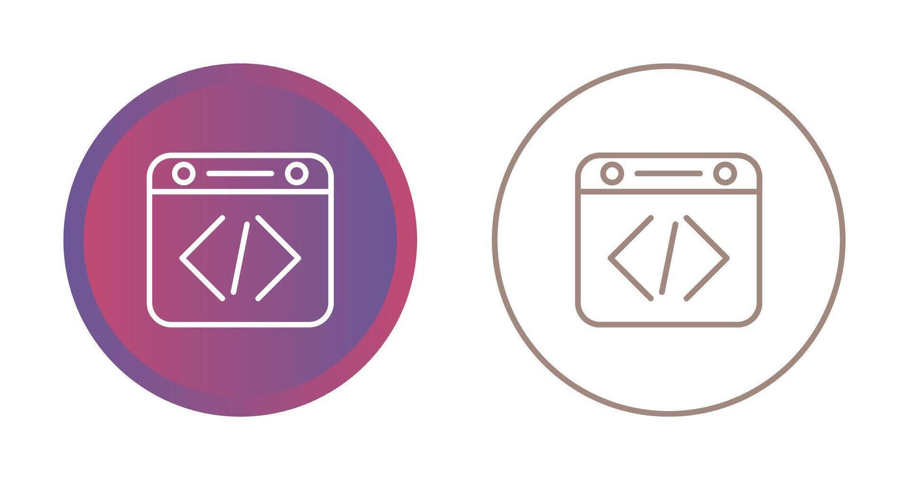 Unique Vector Icon