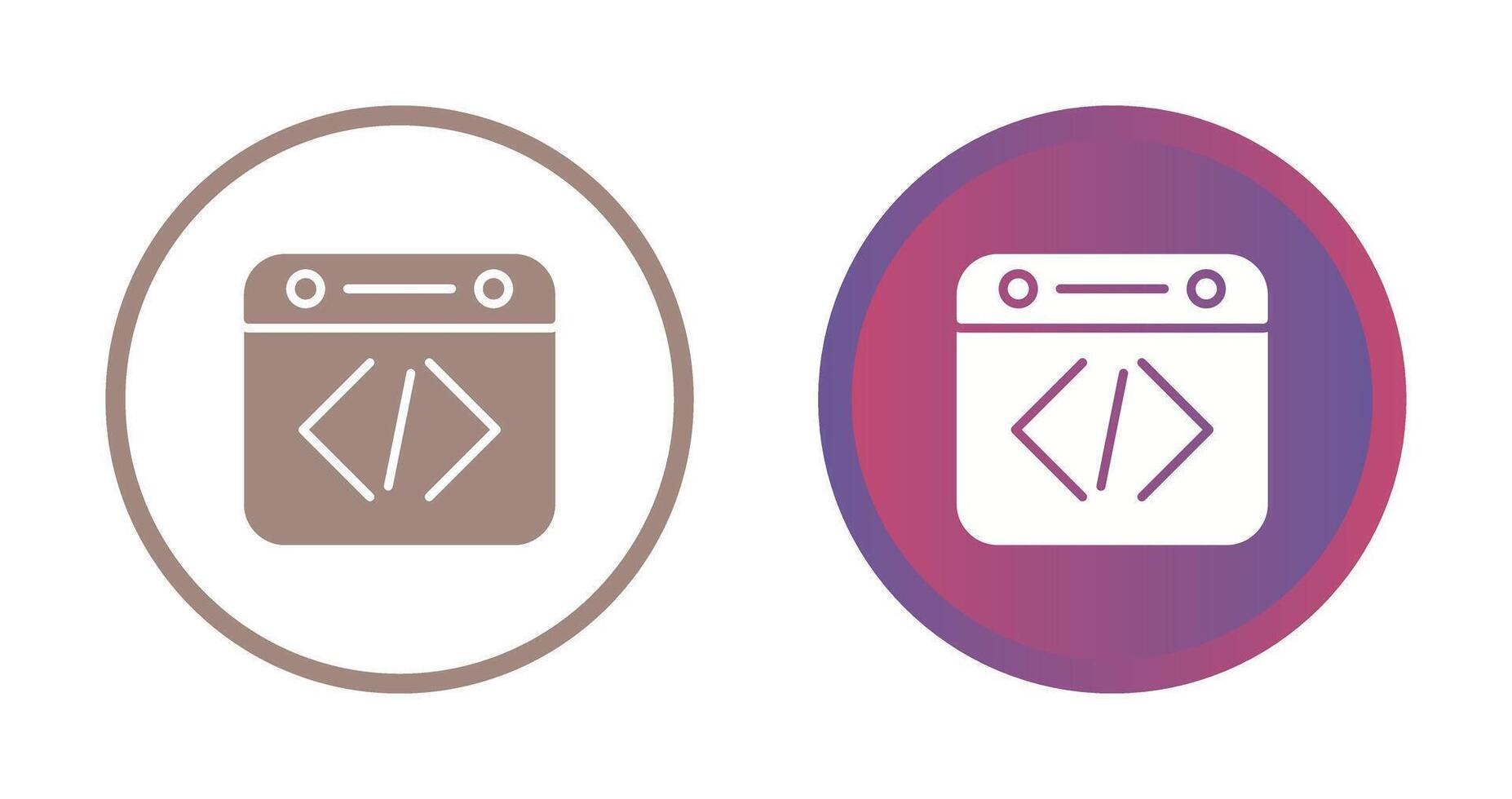 Unique Vector Icon