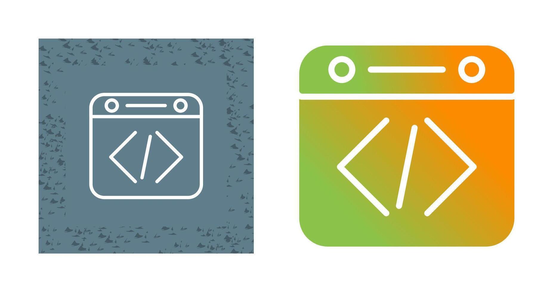 Unique Vector Icon