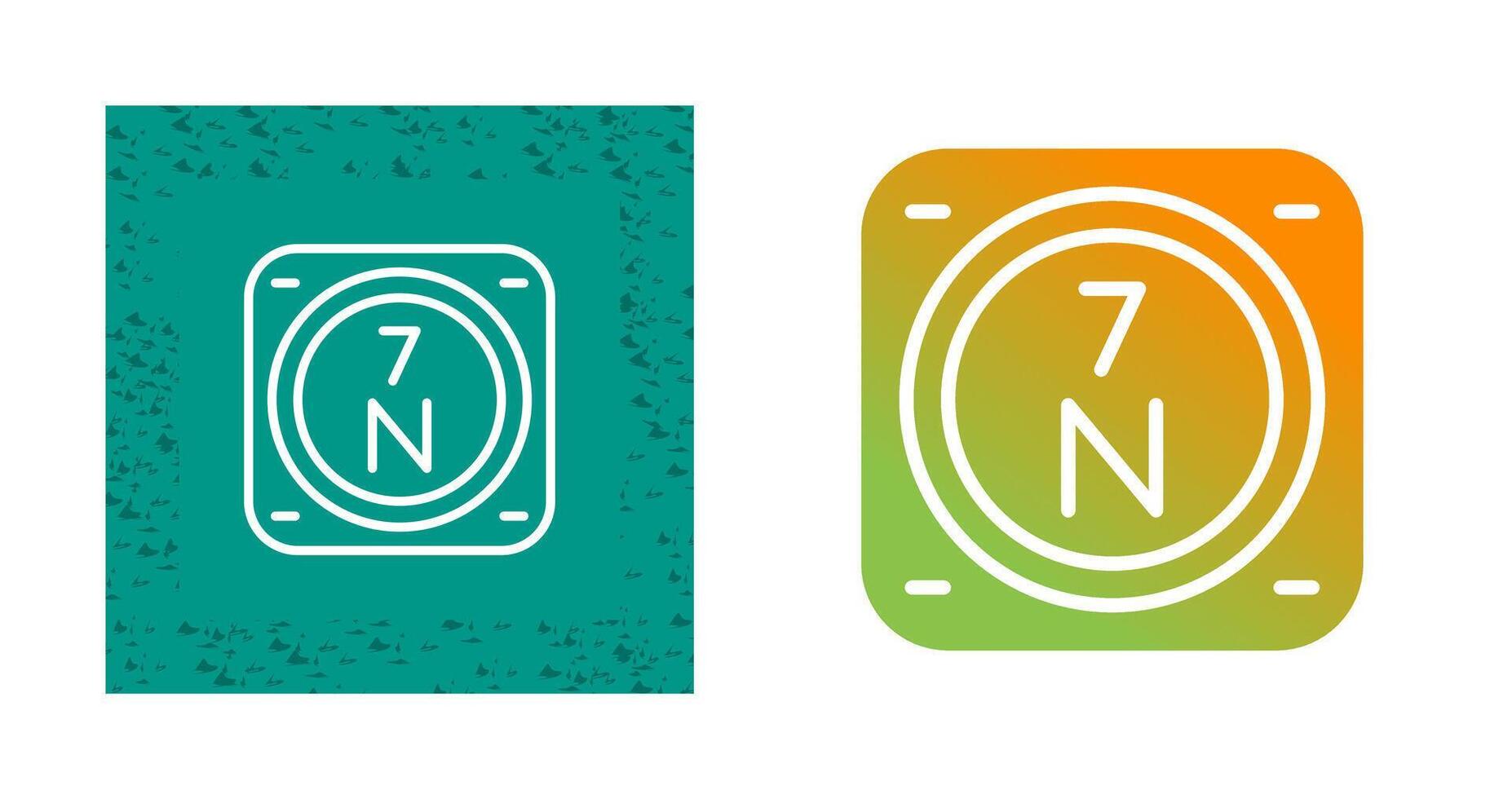 Unique Vector Icon