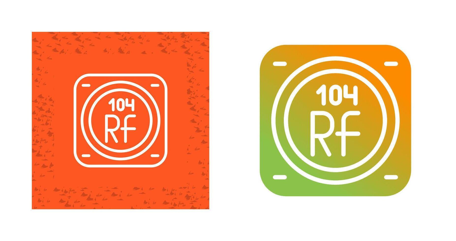 Unique Vector Icon