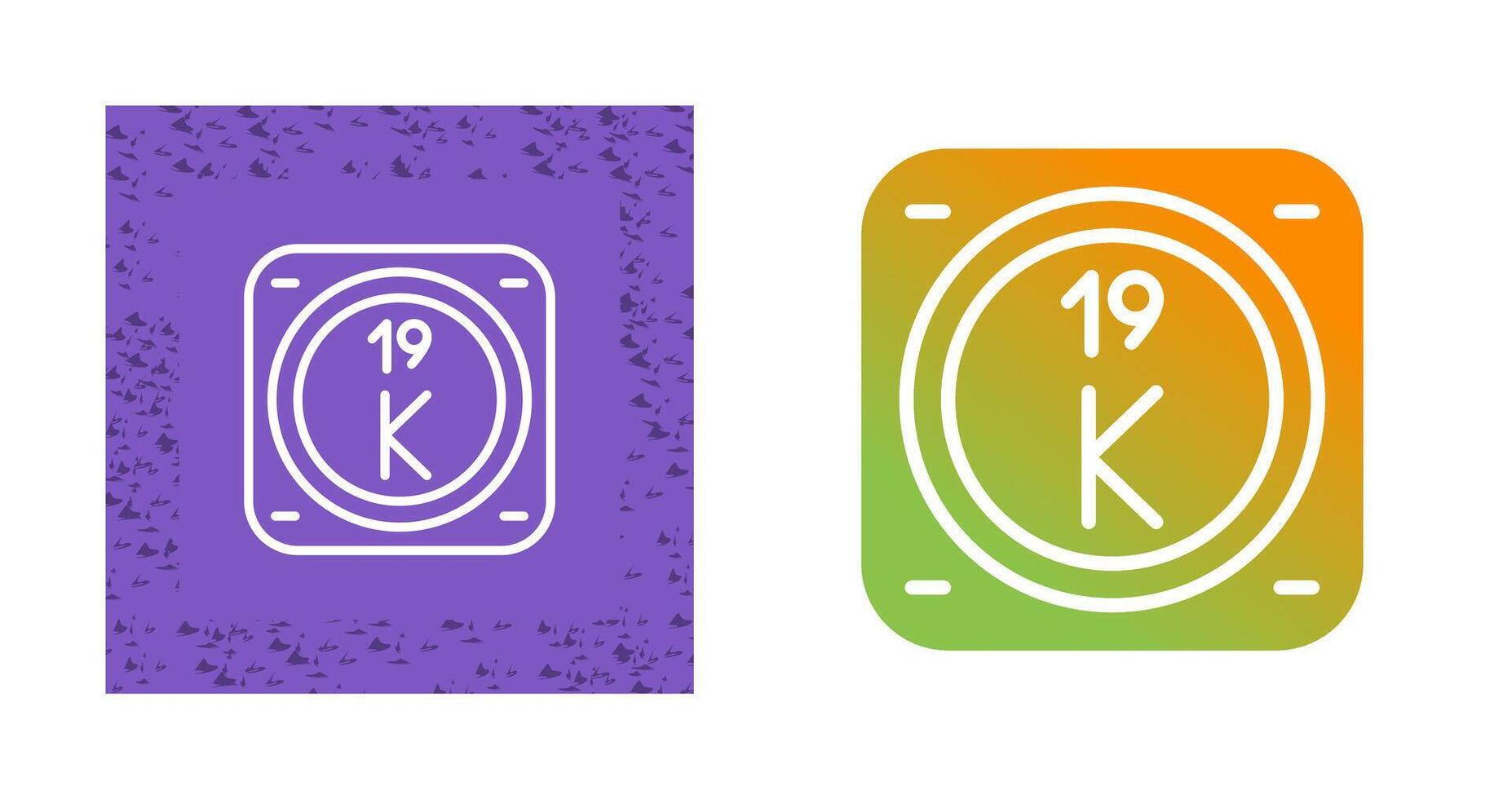 Unique Vector Icon