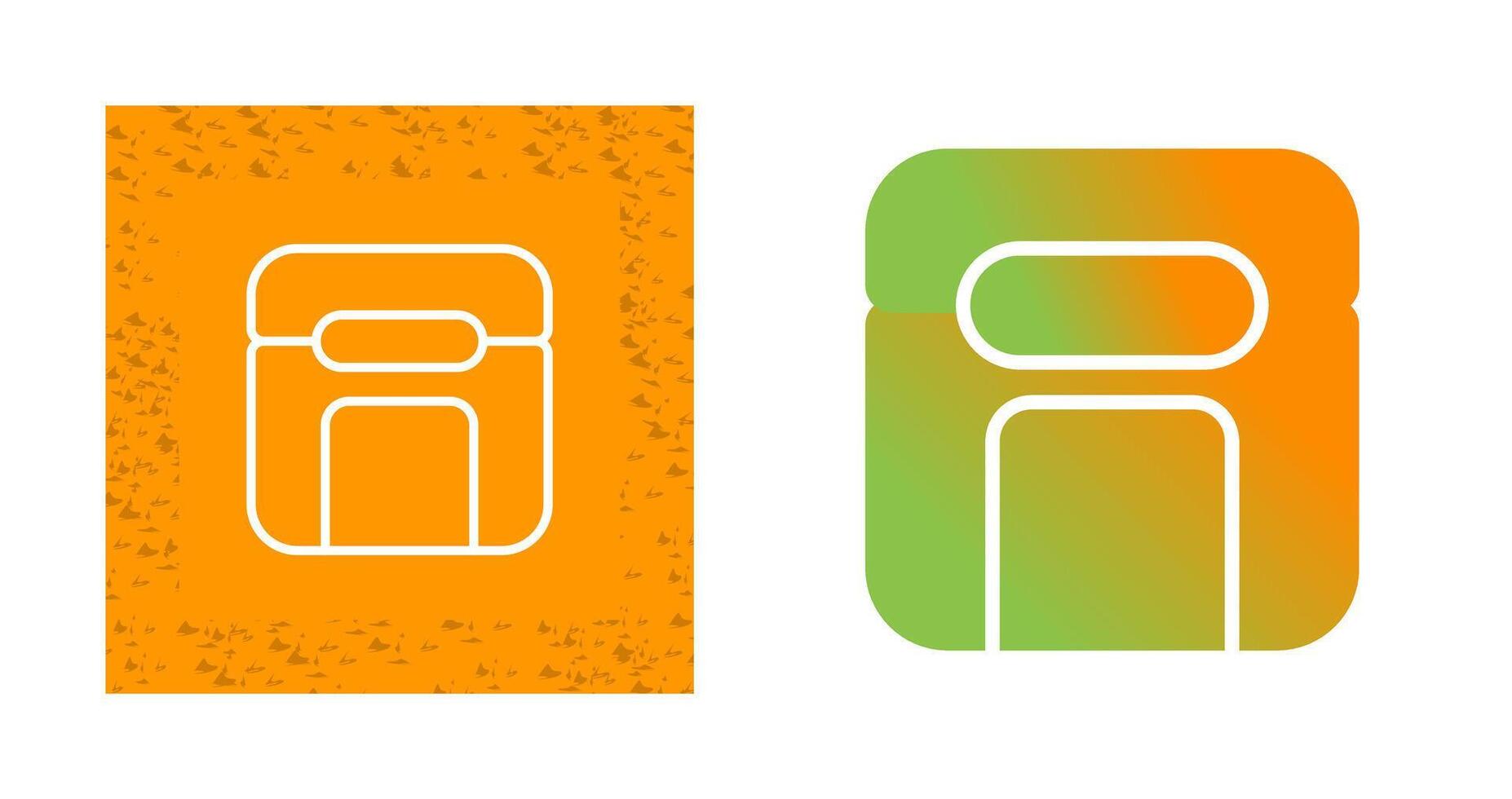 Unique Vector Icon