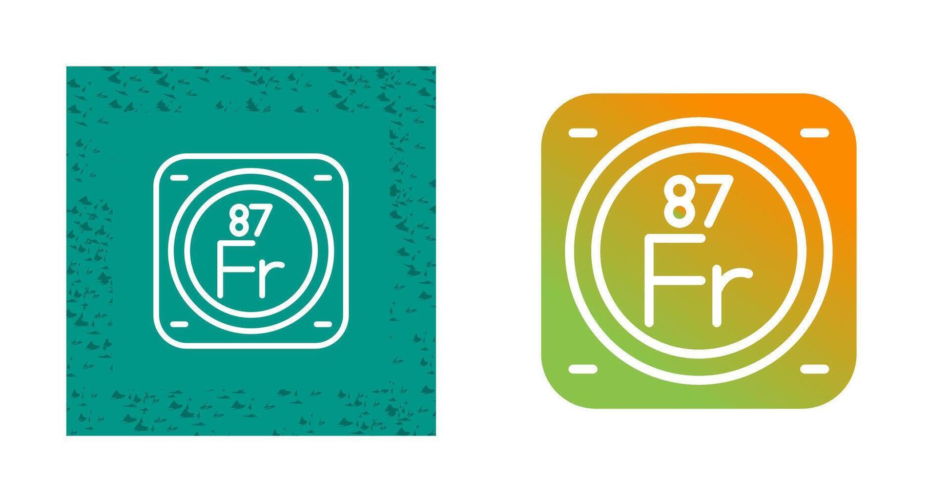Unique Vector Icon
