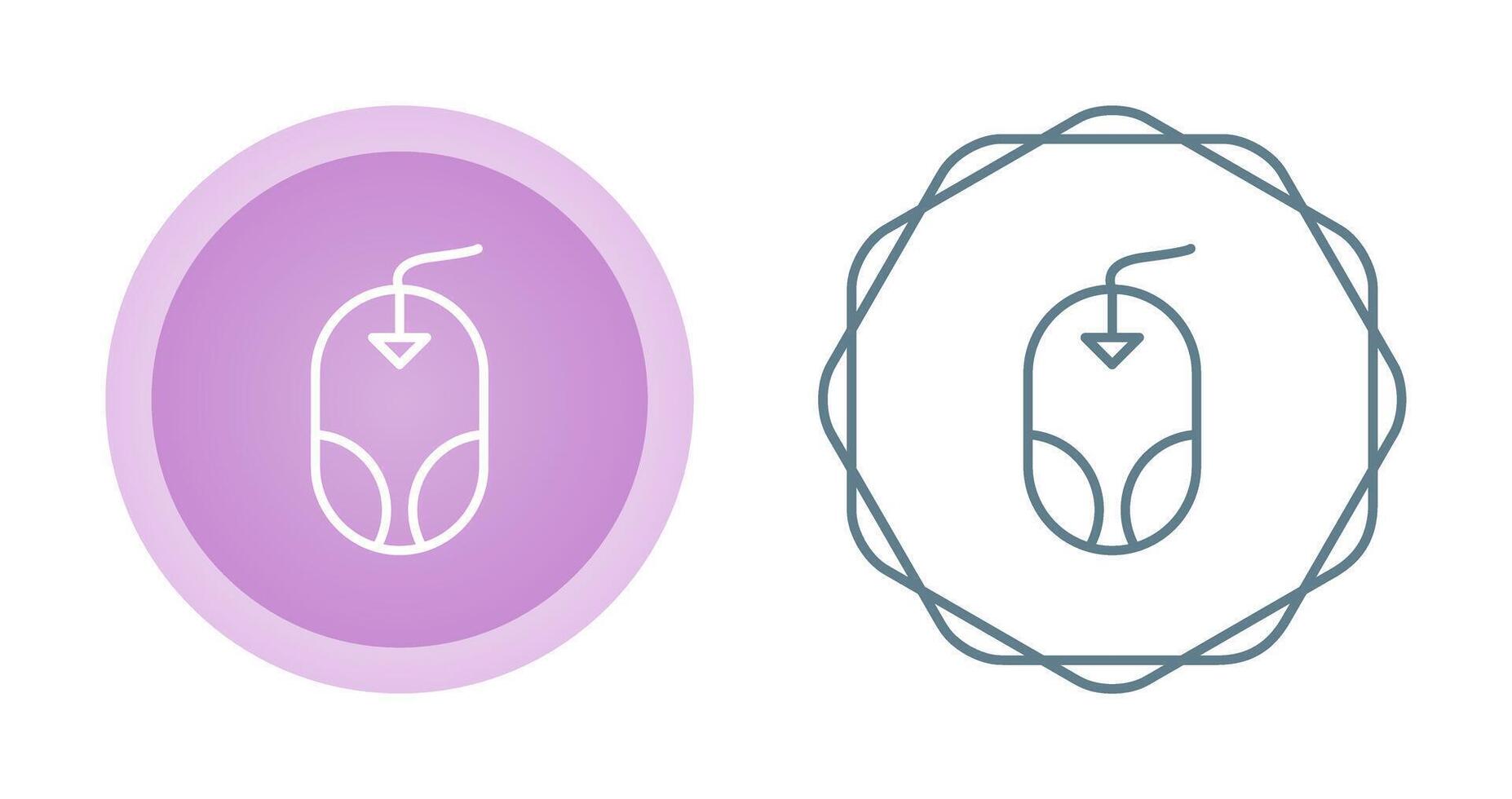 Unique Vector Icon